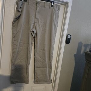 Lee Men's Khaki Chinos
